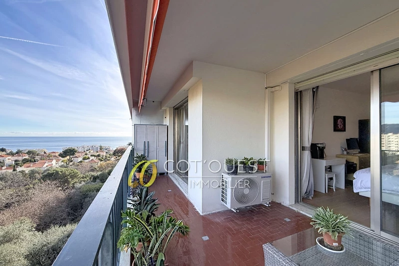 Vente appartement Nice  