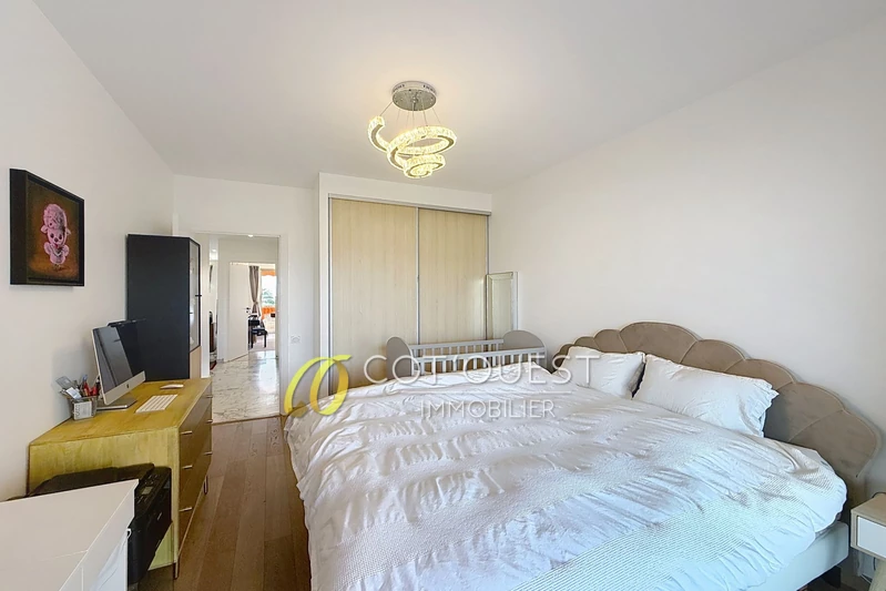 Vente appartement Nice  