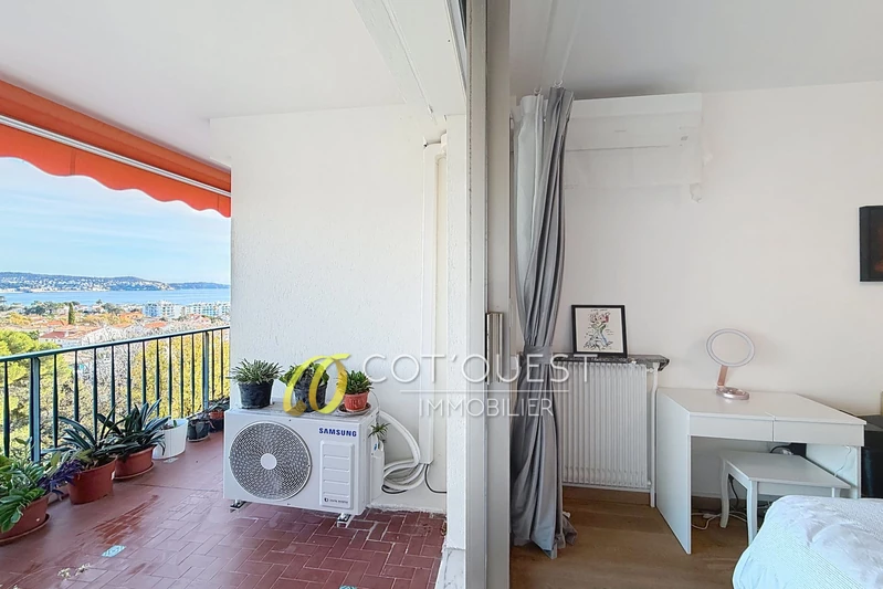 Vente appartement Nice  