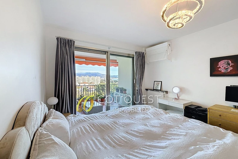 Vente appartement Nice  