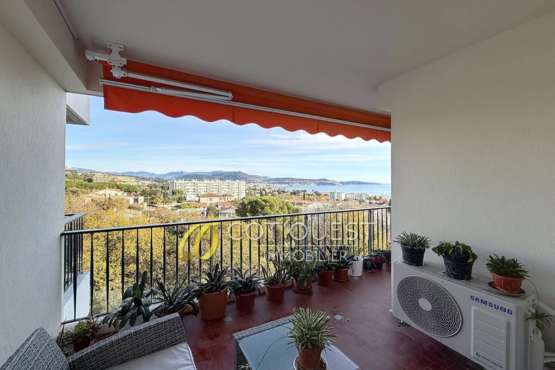 Vente appartement Nice  