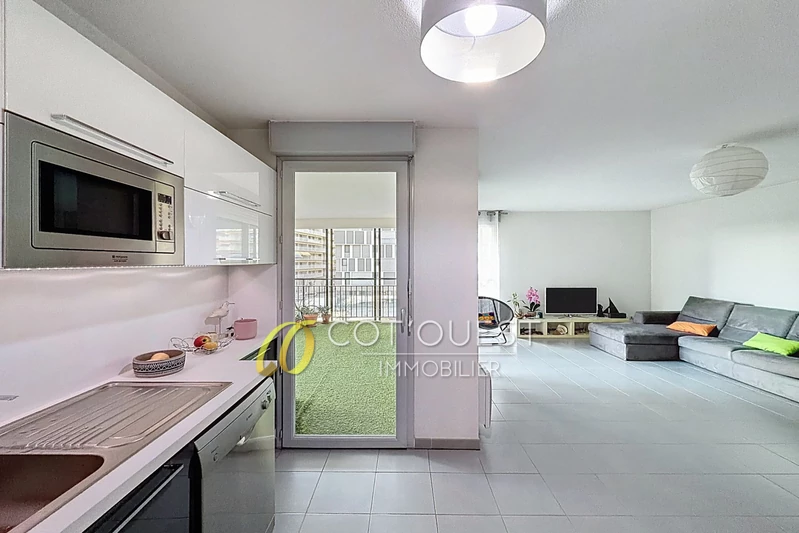 Vente appartement Nice  