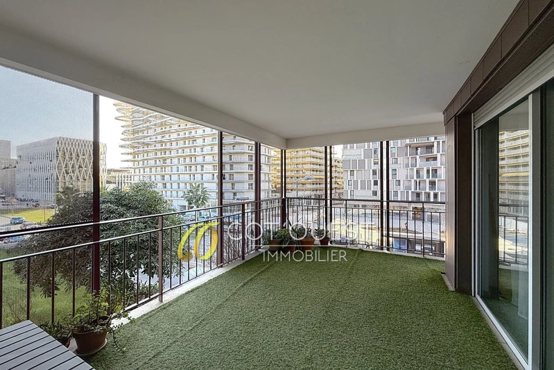 Vente appartement Nice  