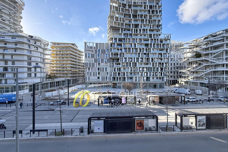 Vente appartement Nice  