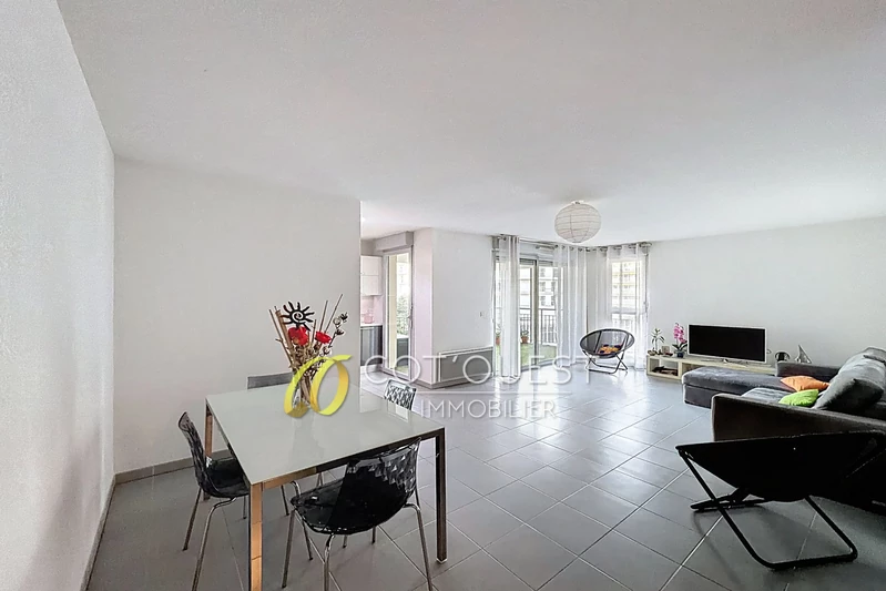 Vente appartement Nice  