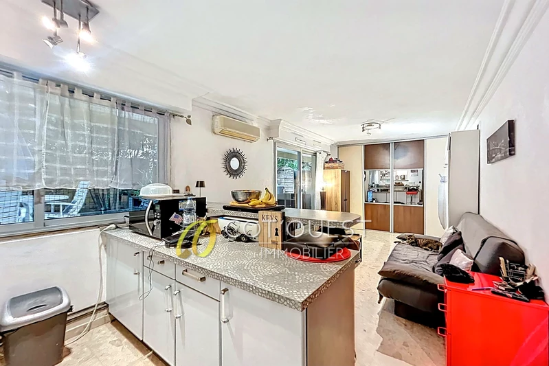 Vente appartement Nice  