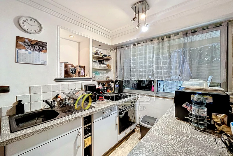 Vente appartement Nice  