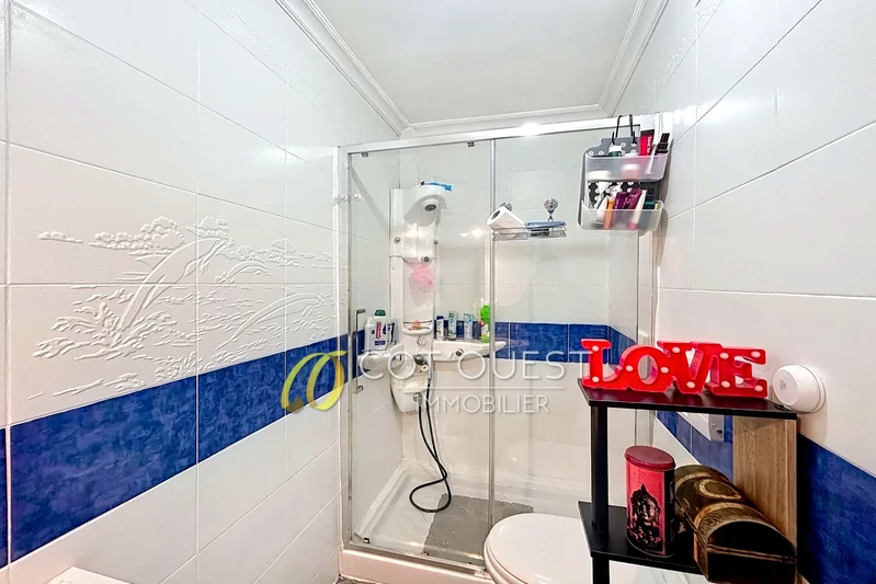 Vente appartement Nice  