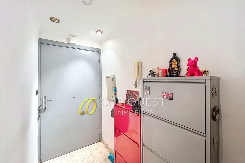 Vente appartement Nice  