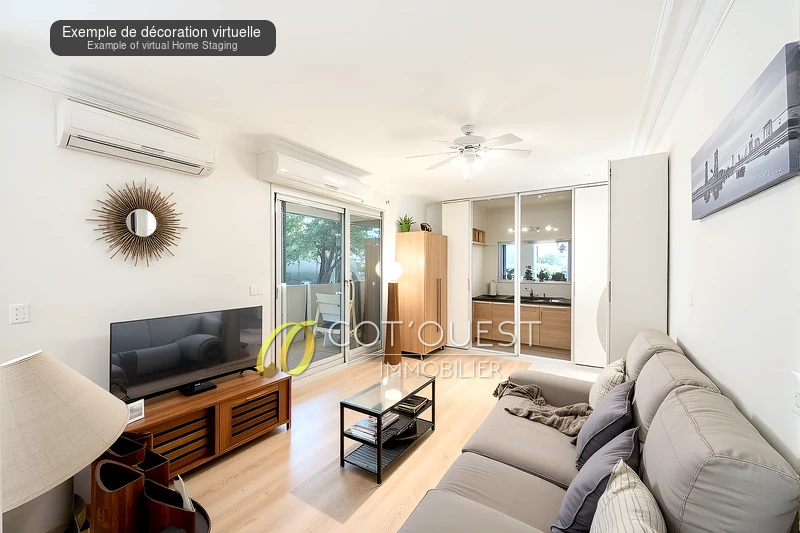 Vente appartement Nice  