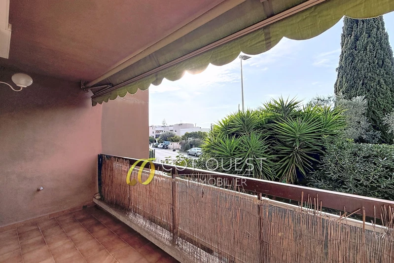 Vente appartement Nice  