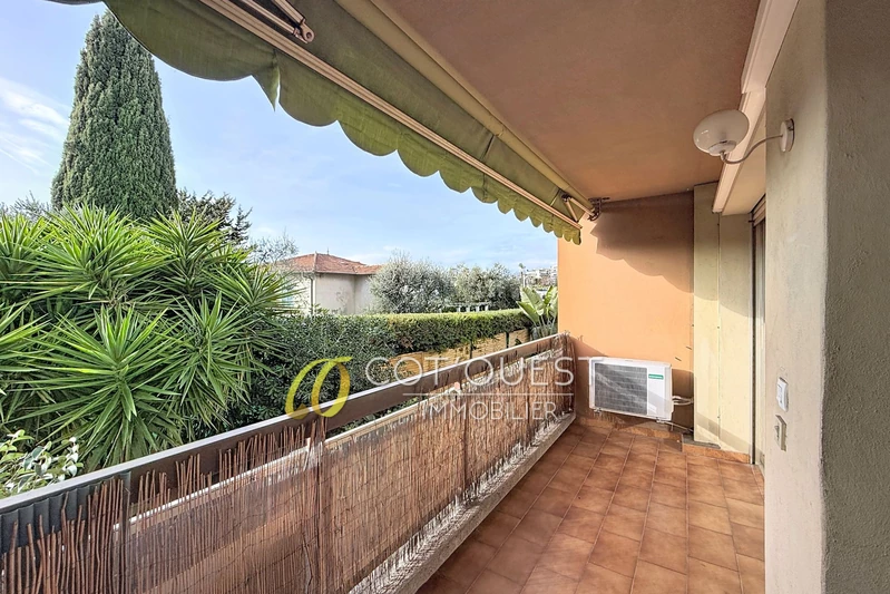 Vente appartement Nice  