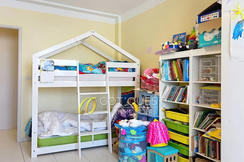 Vente appartement Nice  