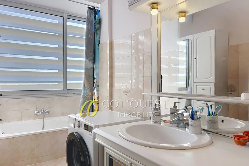 Vente appartement Nice  