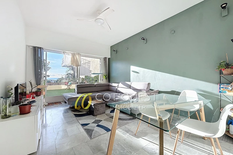 Vente appartement Nice  