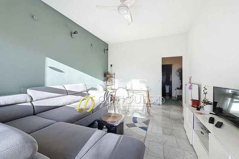 Vente appartement Nice  