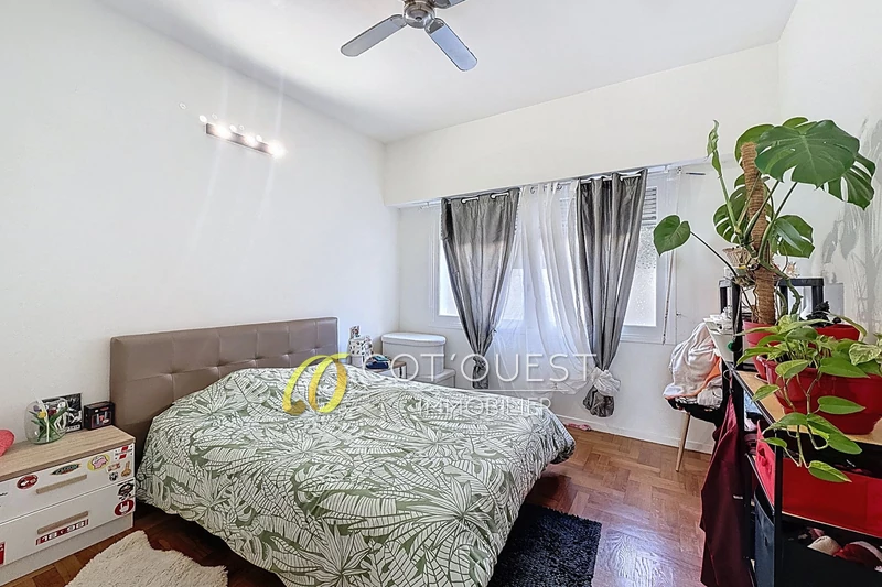 Vente appartement Nice  