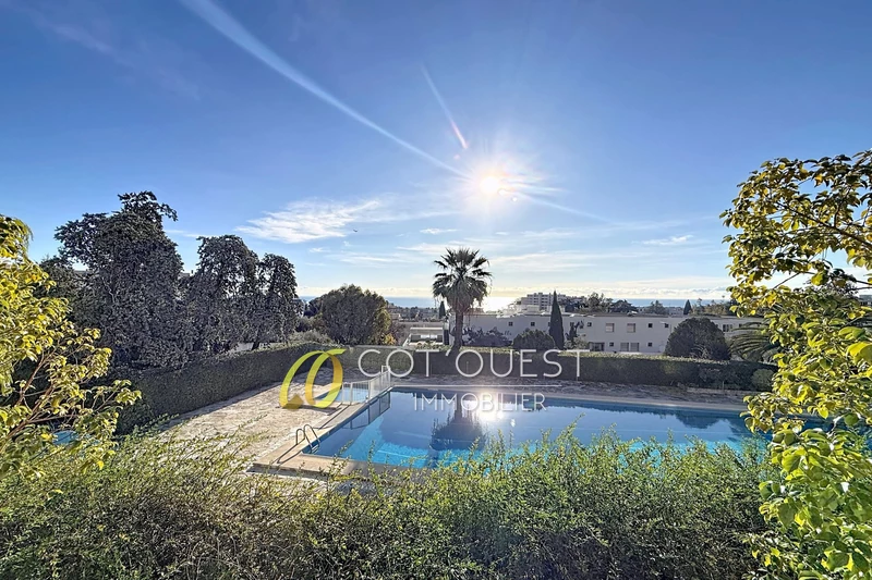 Vente appartement Nice  