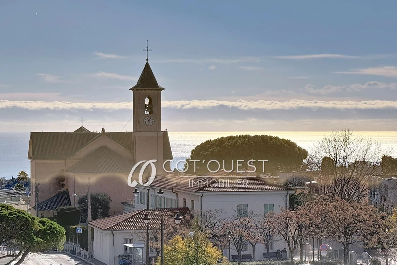 Vente appartement Nice  