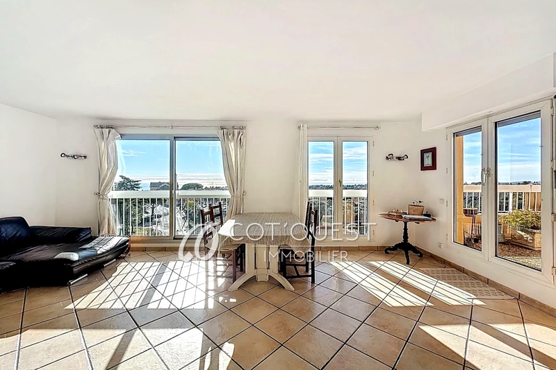 Vente appartement Nice  