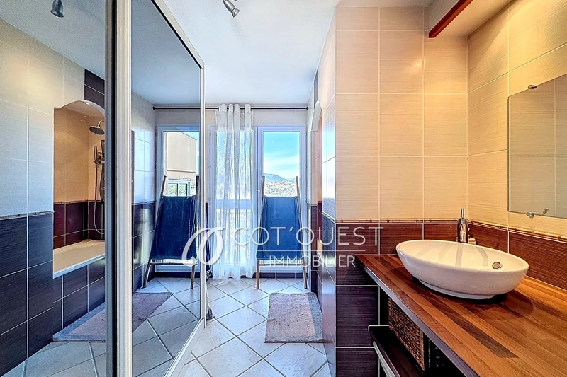 Vente appartement Nice  