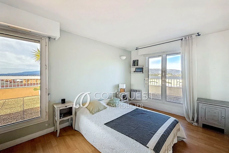 Vente appartement Nice  