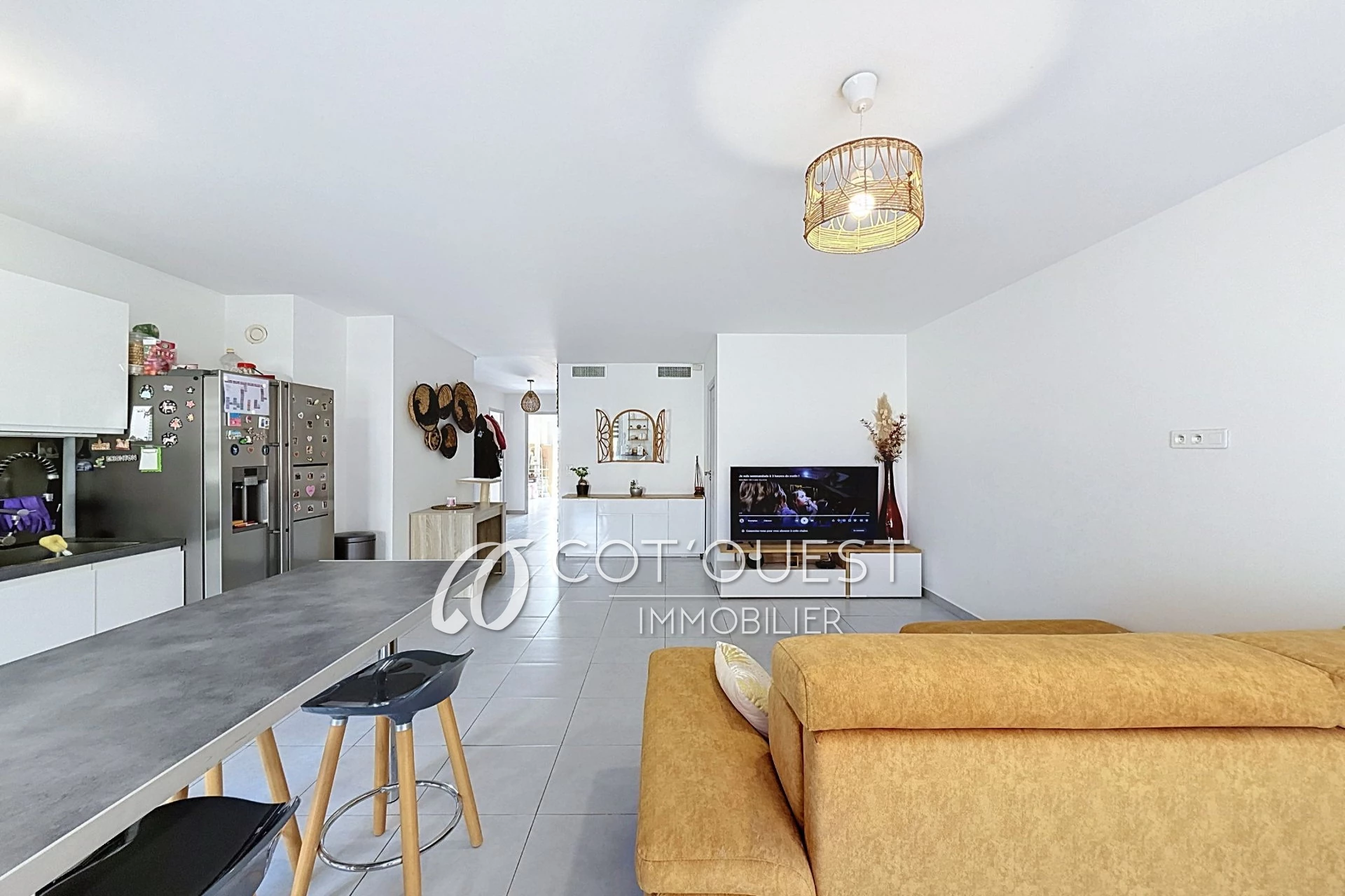 Appartement 4 pièces 86 m² · à Saint-Laurent-du-Var · 86 m² · 379 000 €