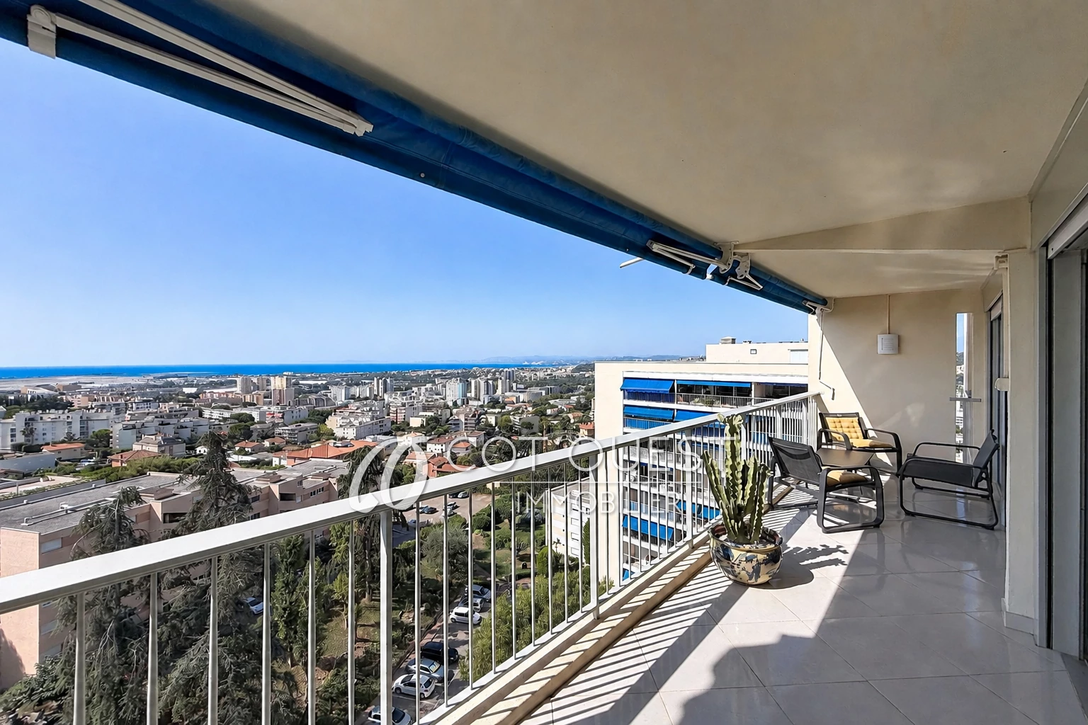 Appartement 3 pièces 76 m² · à Nice · 76 m² · 430 000 €