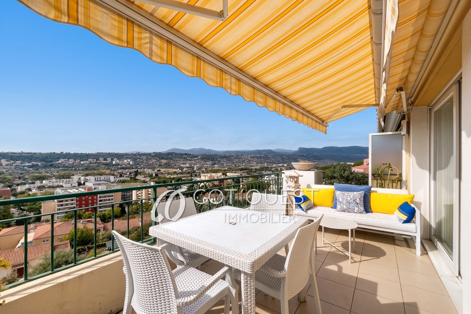 Appartement 4 pièces 94 m² · à Nice · 94 m² · 598 000 €
