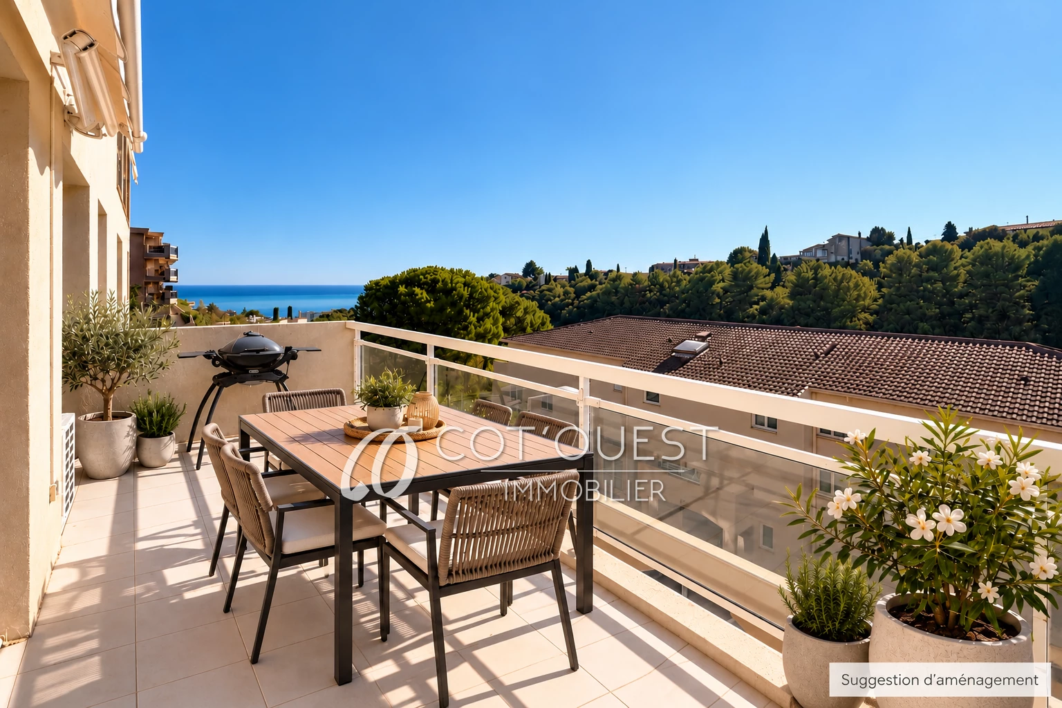 Appartement 3 pièces 67 m² · à Nice · 67 m² · 375 000 €