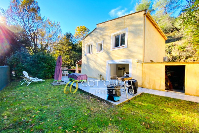 Photo Villa Cagnes-sur-Mer Val fleuri,   to buy villa  4 bedroom   125&nbsp;m&sup2;