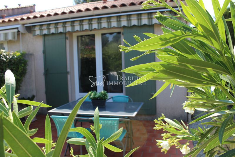 Photo Maison Maussane-les-Alpilles Centre village, Location saisonnière maison 2 chambres 39 m²