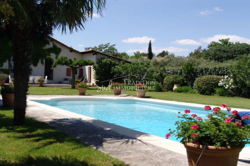 Photo Villa Saint-Rémy-de-Provence Location villa 3 chambres 180 m²