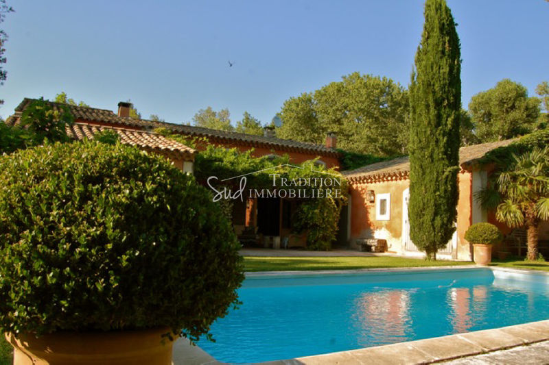Photo Mas Saint-Rémy-de-Provence Location saisonnière mas 6 chambres 350 m²