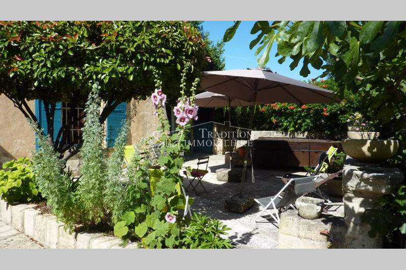 Photo Propriete de village Maussane-les-Alpilles Village, achat propriete de village 10 pièces