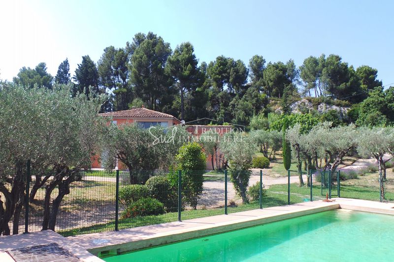 Photo Villa Maussane-les-Alpilles En campagne, achat villa 4 chambres 244 m²