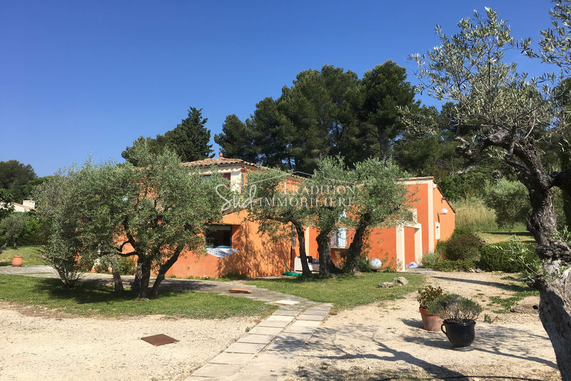 Photo Villa Maussane-les-Alpilles En campagne, achat villa 4 chambres 210 m²