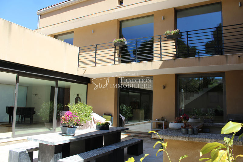 Photo Villa Saint-Rémy-de-Provence Proche centre, achat villa 7 chambres 395 m²