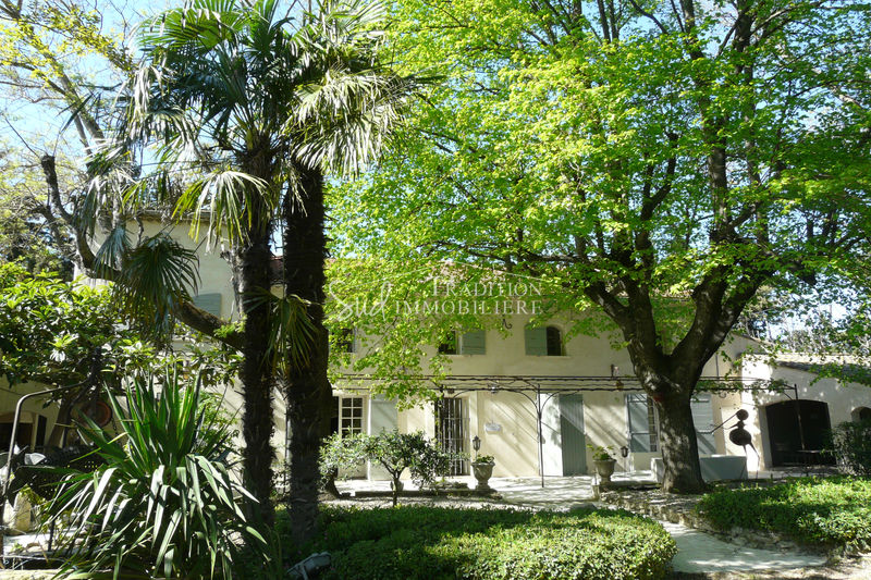 Photo Mas Châteaurenard Saint-rémy-de-provence a 10mn, achat mas 4 chambres 420 m²