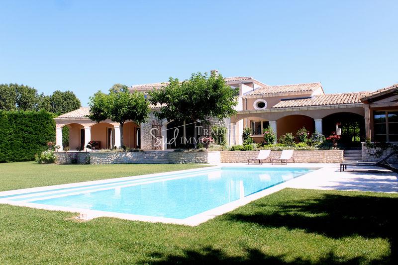 Photo Villa Maussane-les-Alpilles Centre village, achat villa 5 chambres 230 m²