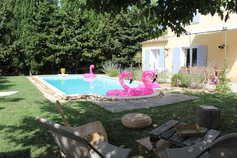 Photo Villa Maussane-les-Alpilles Proche centre, achat villa 4 chambres 152 m²