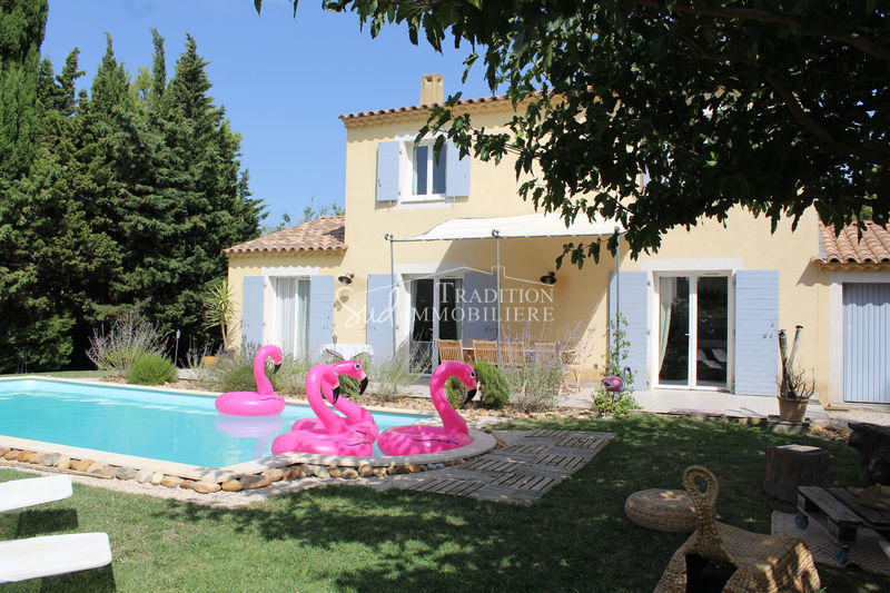 Photo Villa Maussane-les-Alpilles Proche centre, to buy villa 4 bedrooms 152 m²