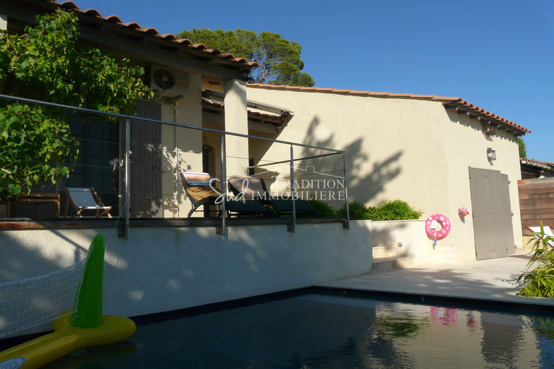 Photo Villa Maussane-les-Alpilles Proche centre, achat villa 4 chambres 120 m²