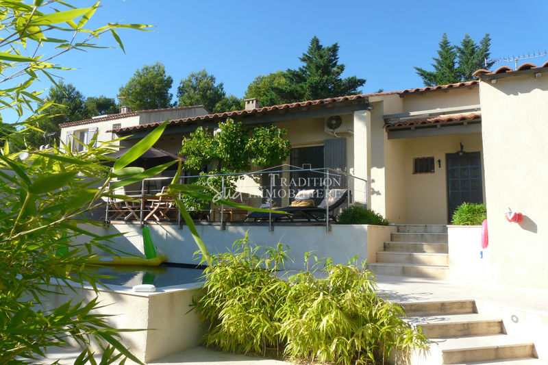 Photo Villa Maussane-les-Alpilles Village, achat villa 4 chambres 120 m²