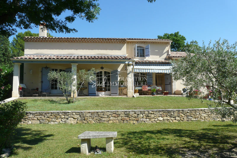 Photo Villa Maussane-les-Alpilles achat villa 4 chambres 170 m²