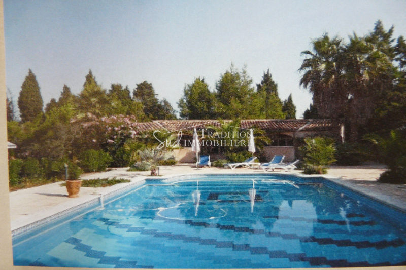 Photo Mas Barbentane achat mas 4 chambres 400 m²