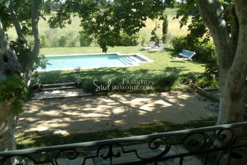 Photo Mas Avignon Campagne, to buy mas 6 bedrooms 420 m²