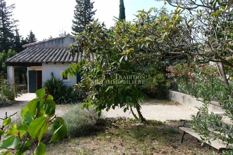Photo Maison Fontvieille Proche centre, achat maison 2 chambres 120 m²