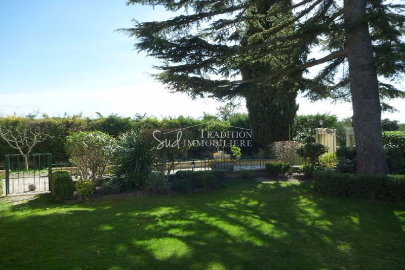 Photo Villa Barbentane Montagnette, achat villa 4 chambres 200 m²
