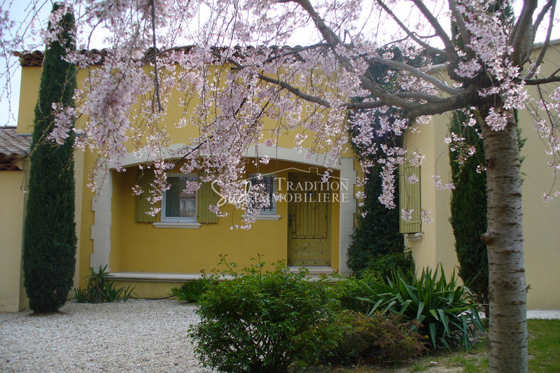 Photo Villa Paradou Proche centre, achat villa 4 chambres 180 m²
